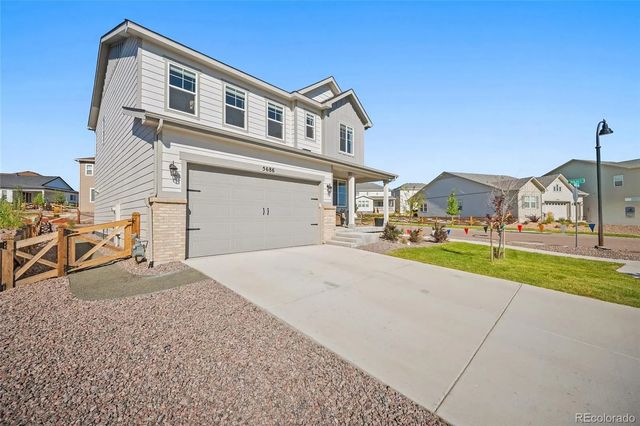 5686 Last Chance Drive, Colorado Springs