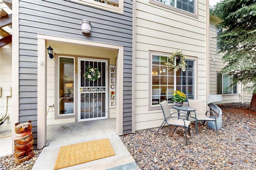 5415 S Dover Street 102, Littleton