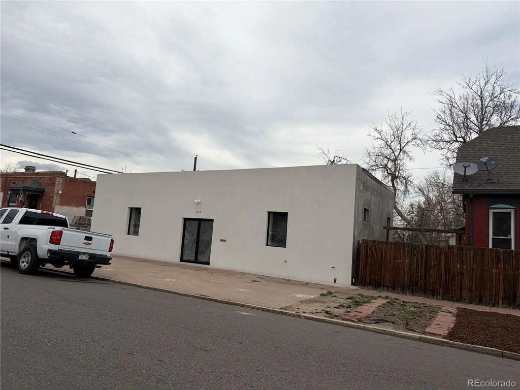 1115 W 11th Avenue, Denver