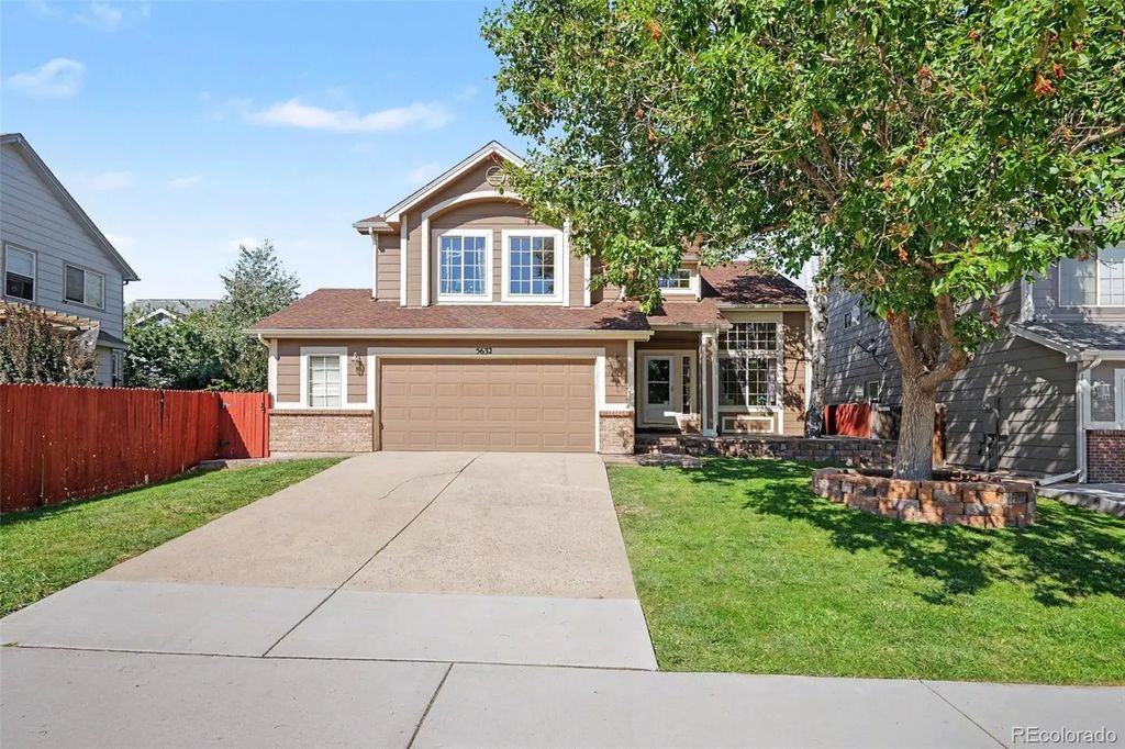 5632 Spruce Avenue, Castle Rock