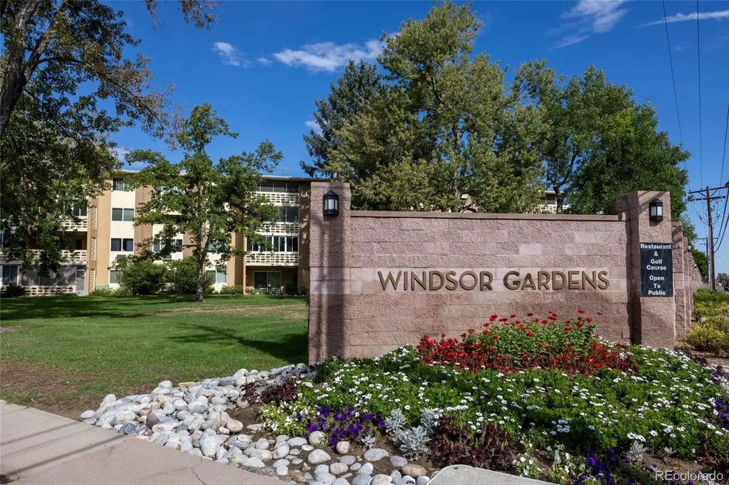 595 S Alton Way 11c, Denver