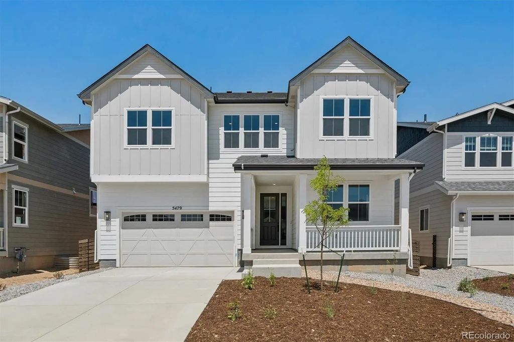 5479 Green Thumb Avenue, Firestone