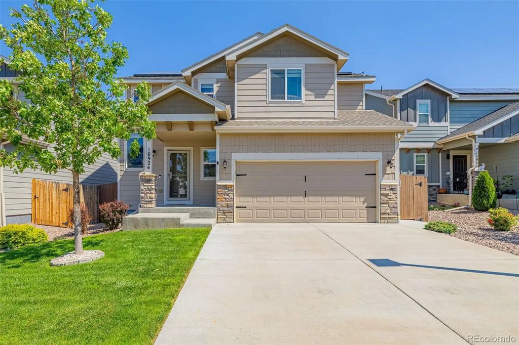 10924 Nolin Drive, Colorado Springs