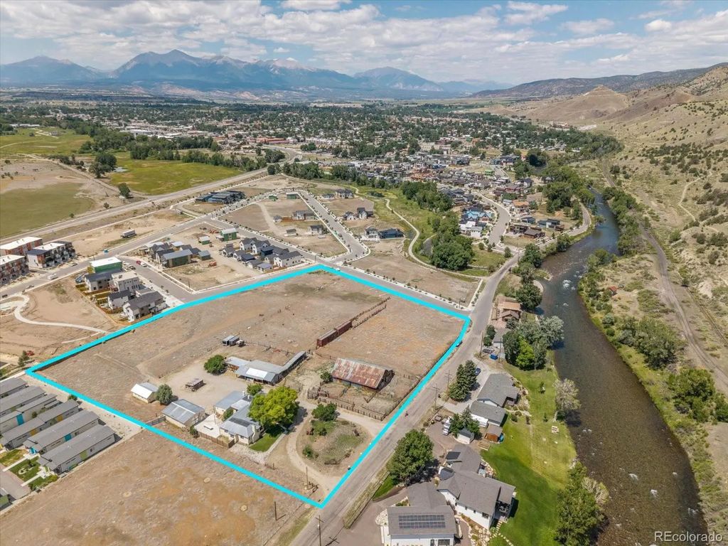6953 County Road 105, Salida