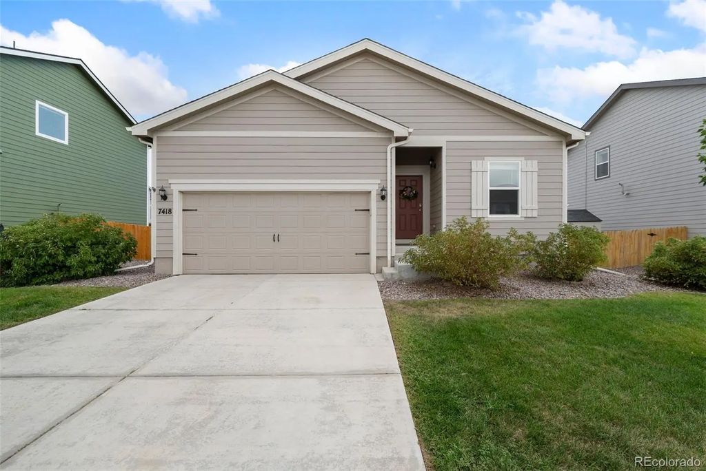 7418 Blue River Avenue, Frederick