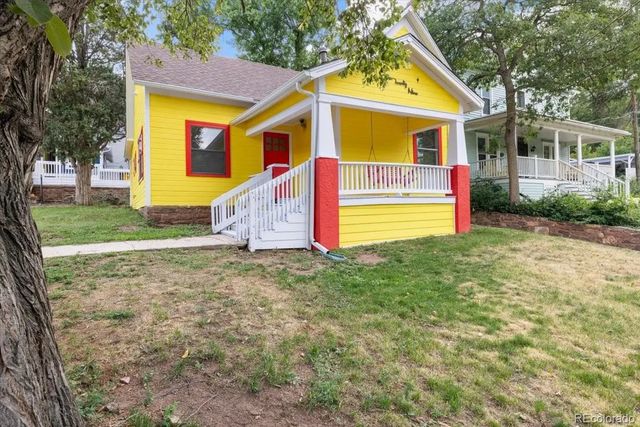 129 Ruxton Avenue, Manitou Springs