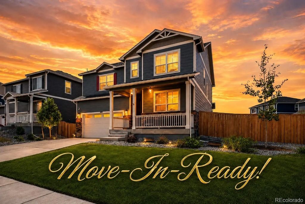14225 Purple Aster Way, Parker