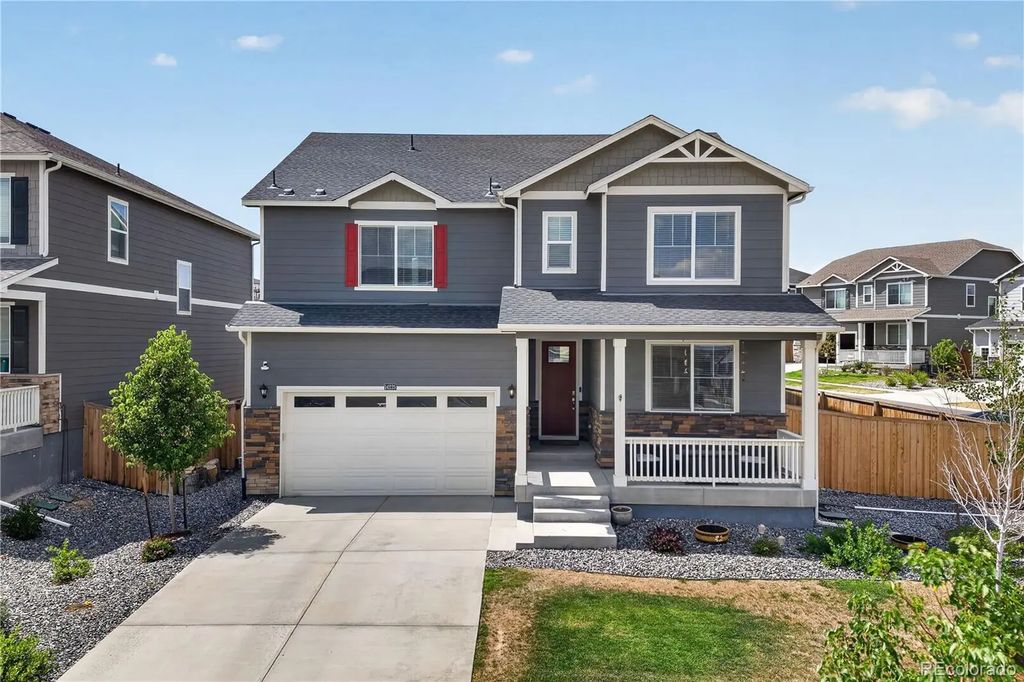 14225 Purple Aster Way, Parker