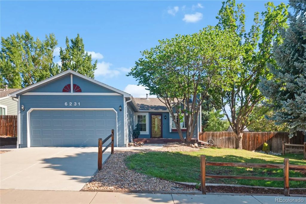 6231 W 116th Avenue, Westminster