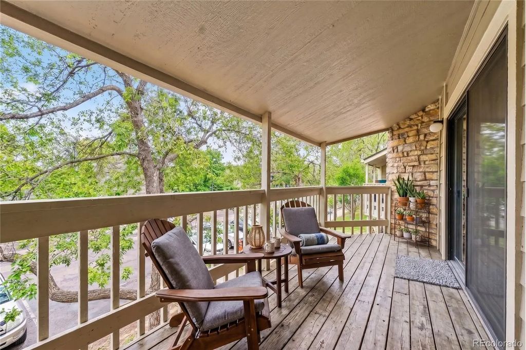 8225 E Fairmount Drive 9-201, Denver