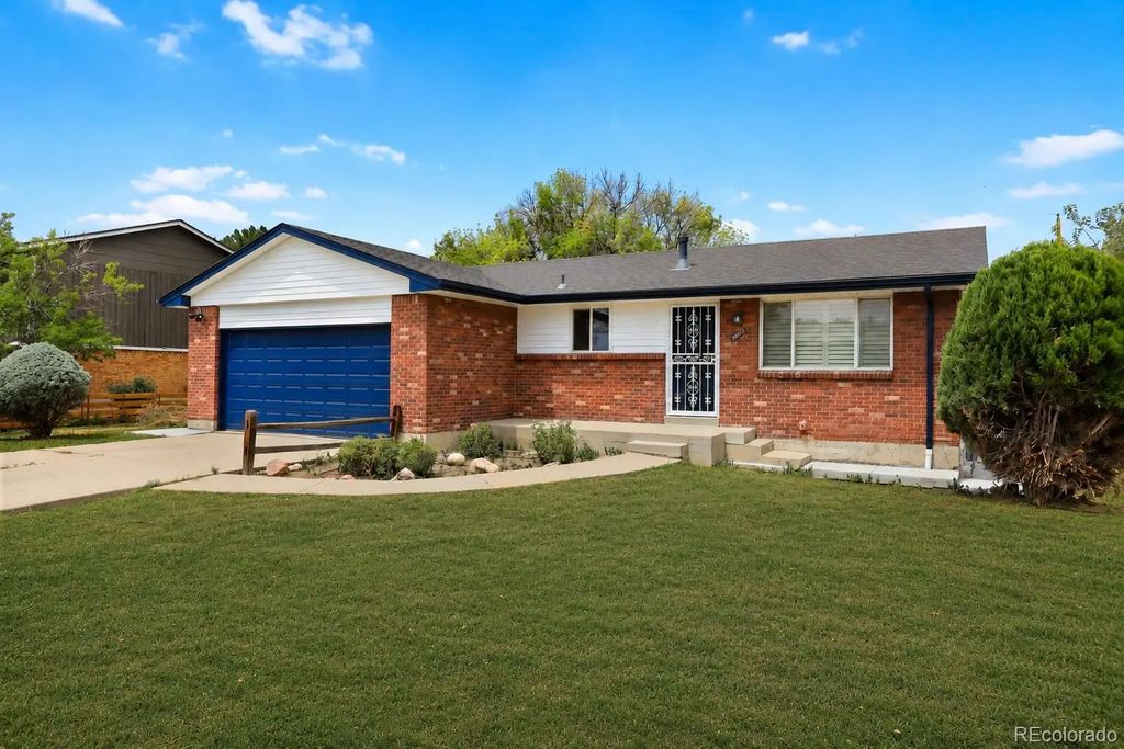 3963 W 65th Place, Arvada