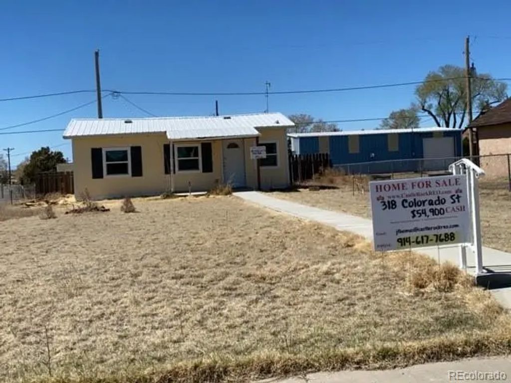 318 Colorado Street, Sugar City
