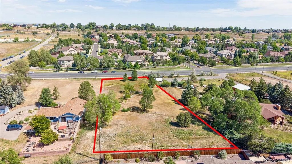 Alkire Street, Arvada