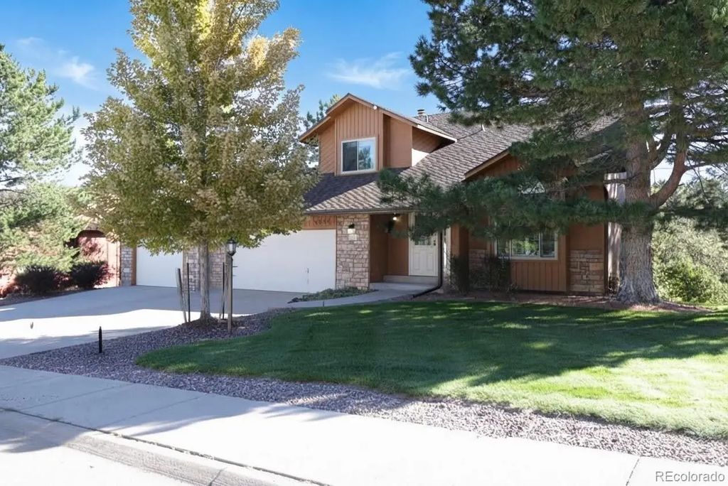 6232 Northstar Ridge Lane, Parker