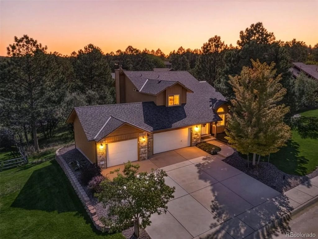 6232 Northstar Ridge Lane, Parker