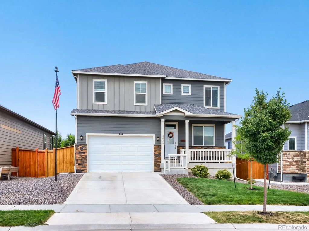 4426 Garnet Way, Longmont