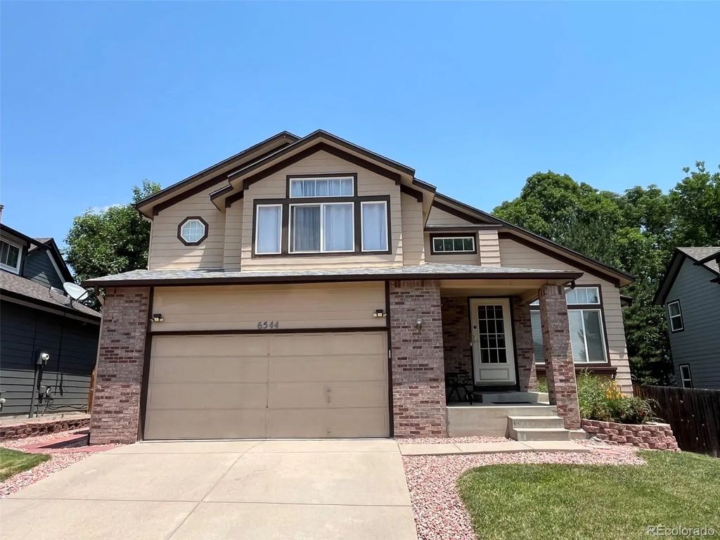 6544 S Swadley Court, Littleton