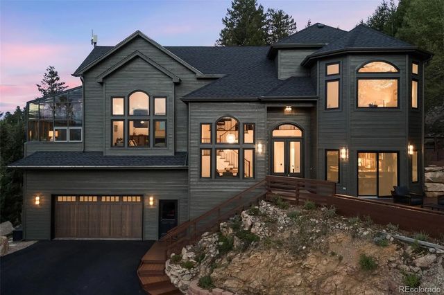 6798 Berry Bush Lane, Evergreen