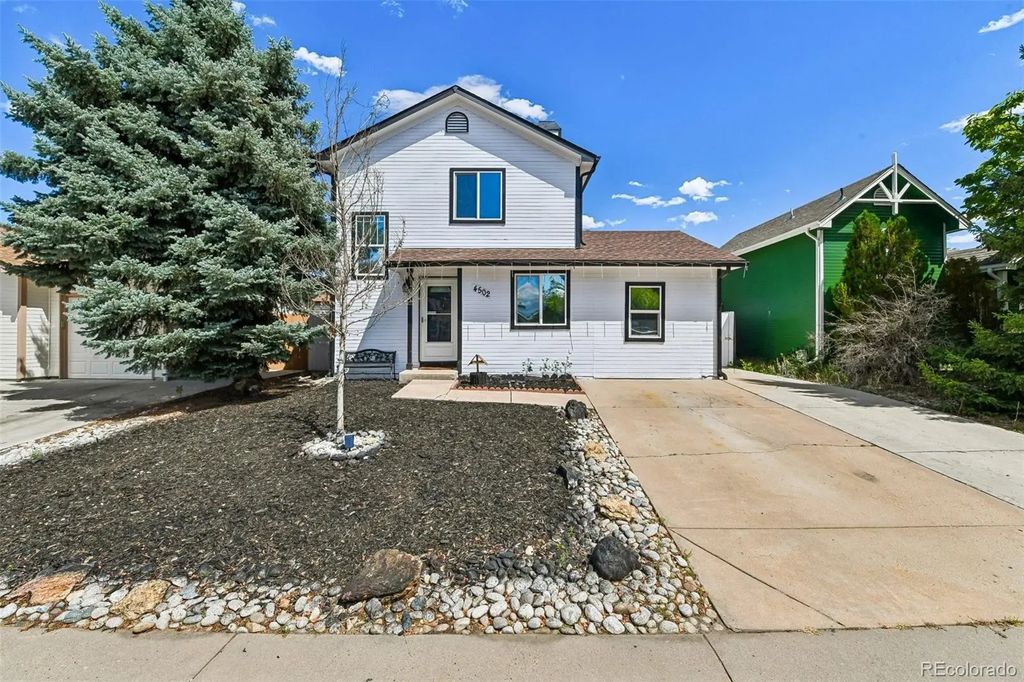 4502 S Pagosa Circle, Aurora