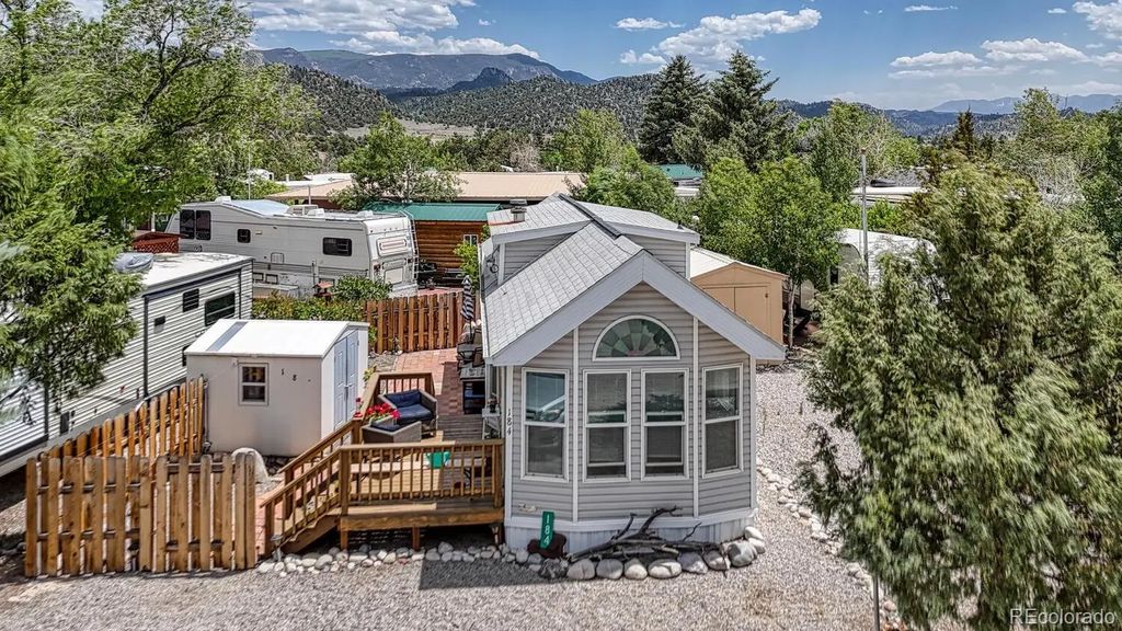 10795 County Road 197a 184, Nathrop