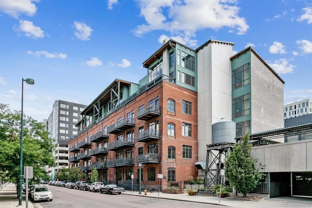 2960 Inca Street 104, Denver