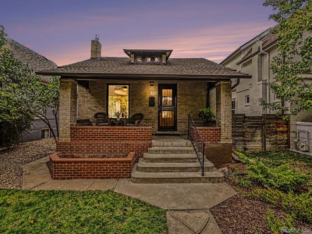 1853 S Grant Street, Denver