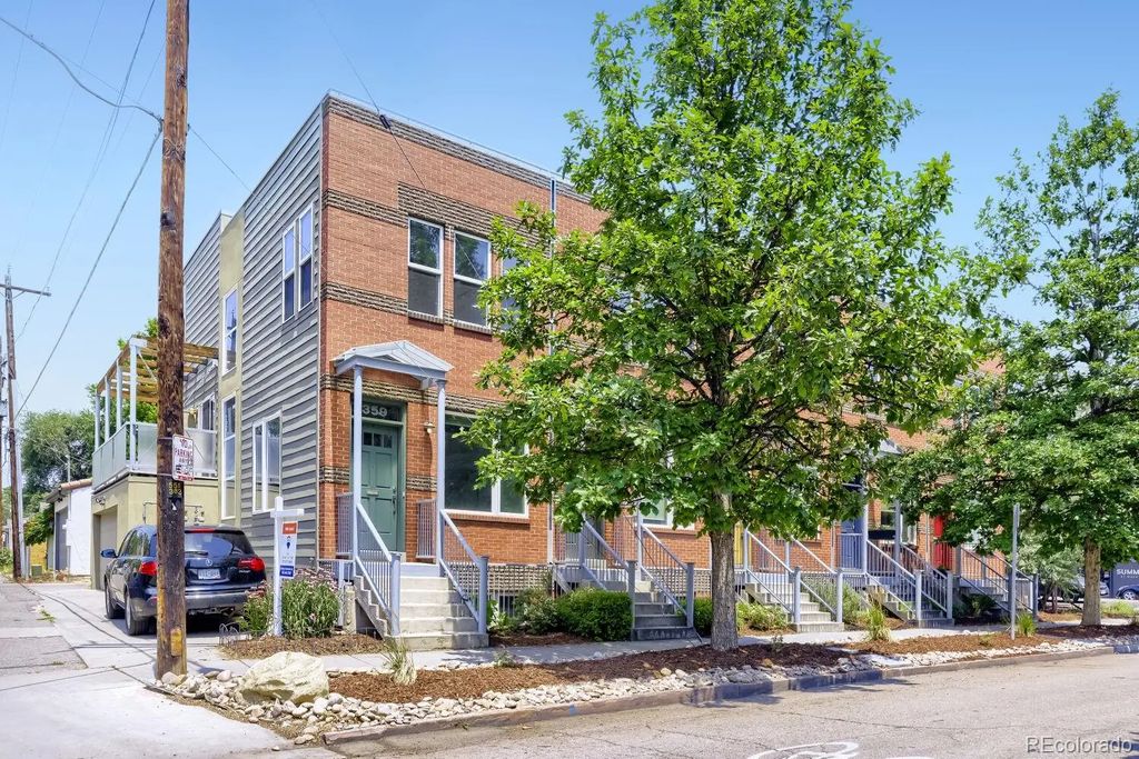 359 E Bayaud Avenue A, Denver