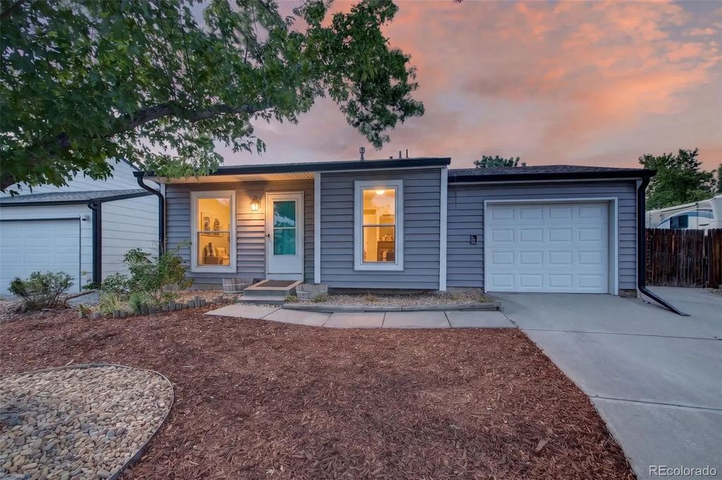 17855 Fringed Sage Way, Parker