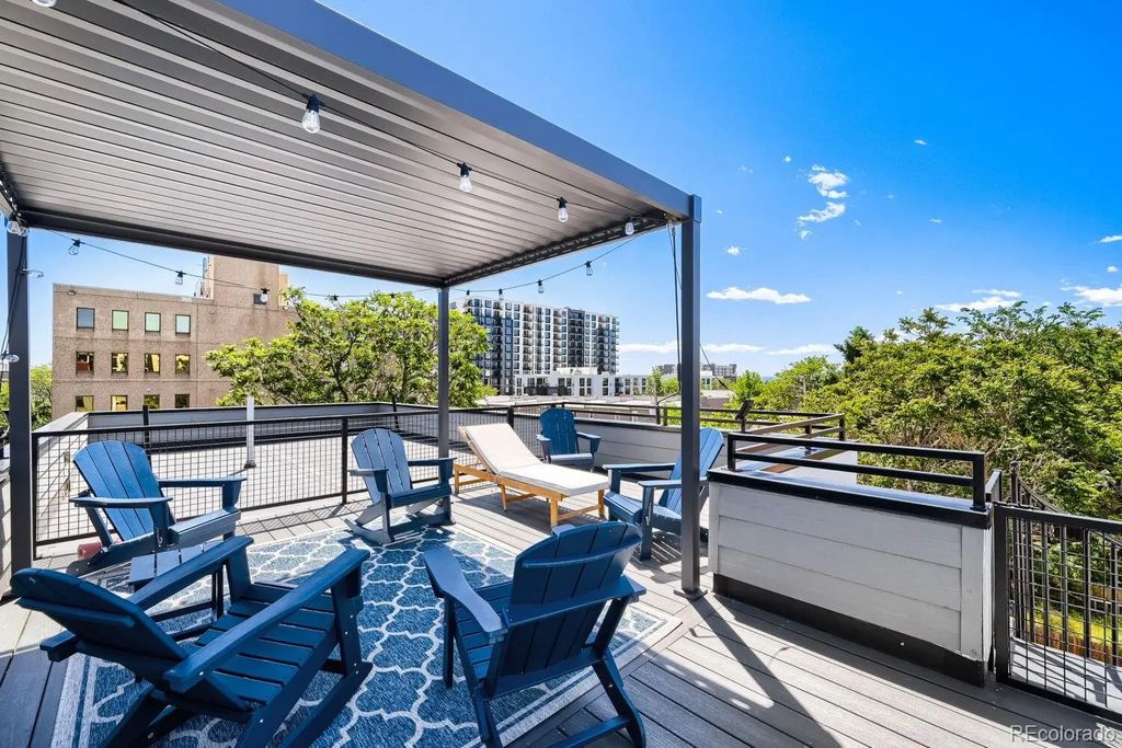 2730 N Clay Street, Denver