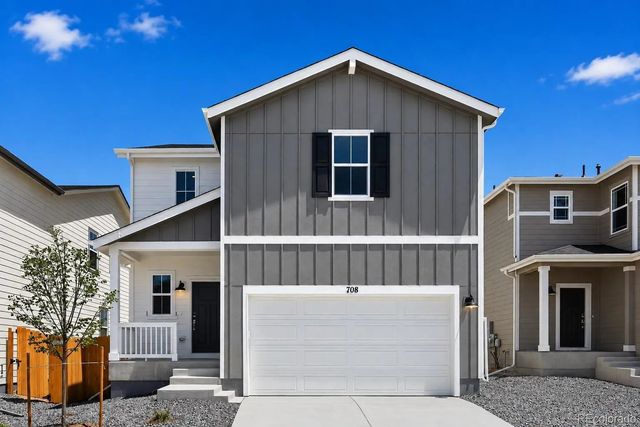 708 96th Avenue Place, Greeley