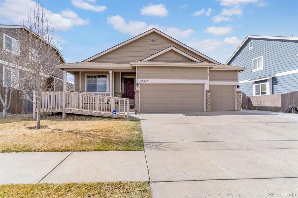 10041 Joplin Street, Commerce City