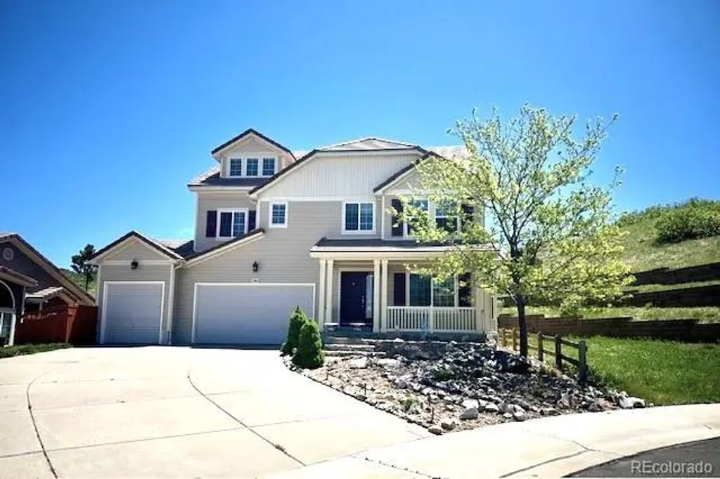 1284 Exquisite Street, Castle Rock
