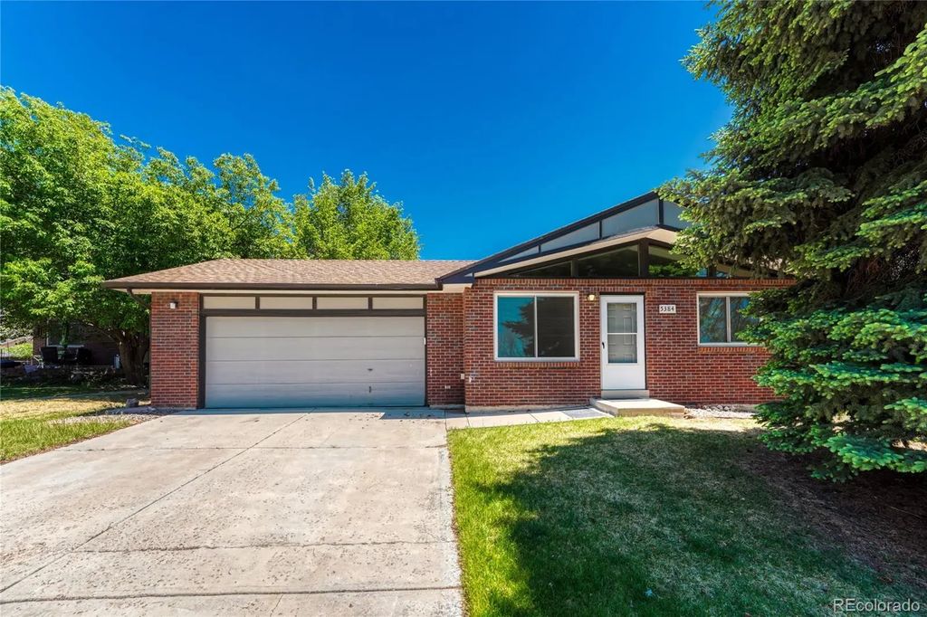 5384 S Prescott Street, Littleton