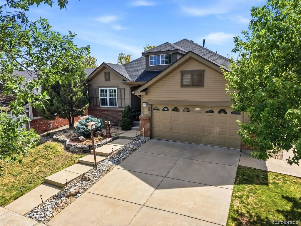7861 S Algonquian Way, Aurora