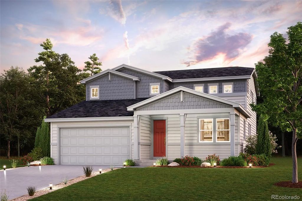5572 Ranch Street, Mead