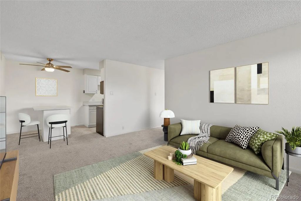 1233 N Ogden Street 503, Denver