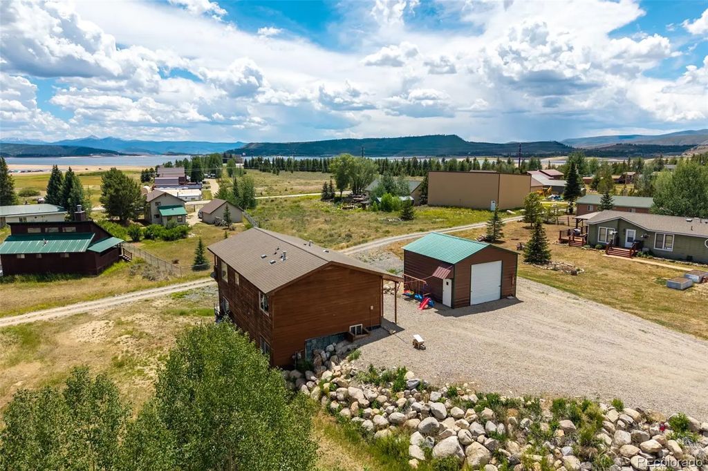 214 Gcr 644, Grand Lake