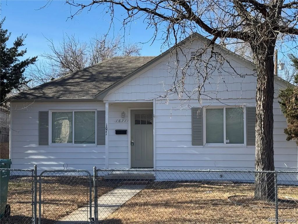 1671 Oswego Street, Aurora