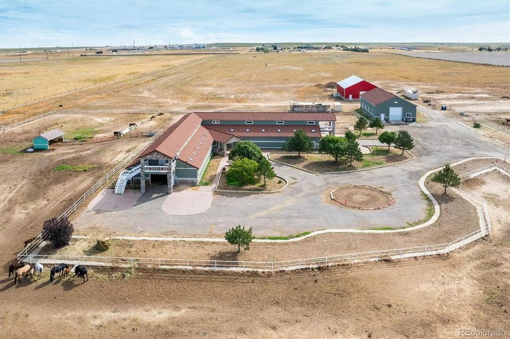 13400 Harvest Road, Commerce City