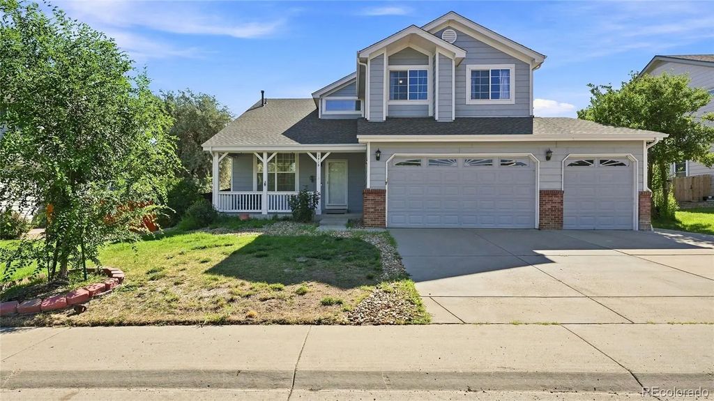 2918 S Zeno Way, Aurora