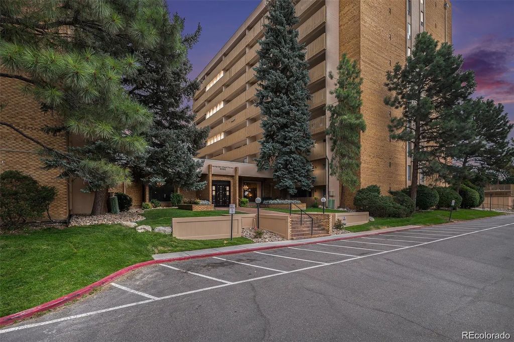 8060 E Girard Avenue 210, Denver