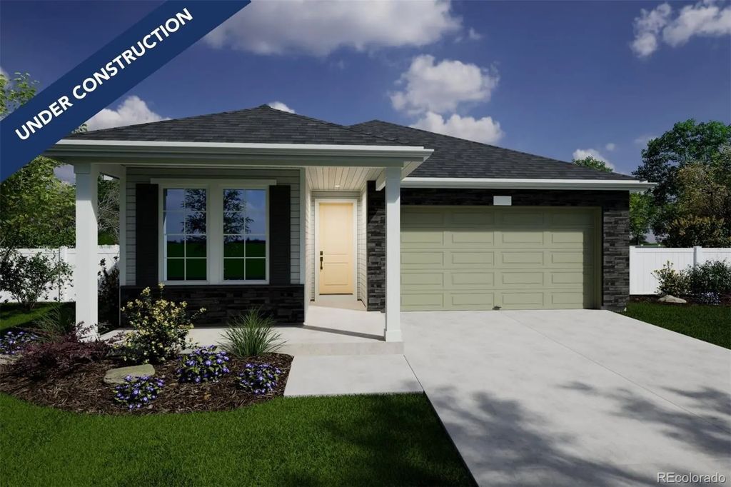 4818 N Sicily Court, Aurora