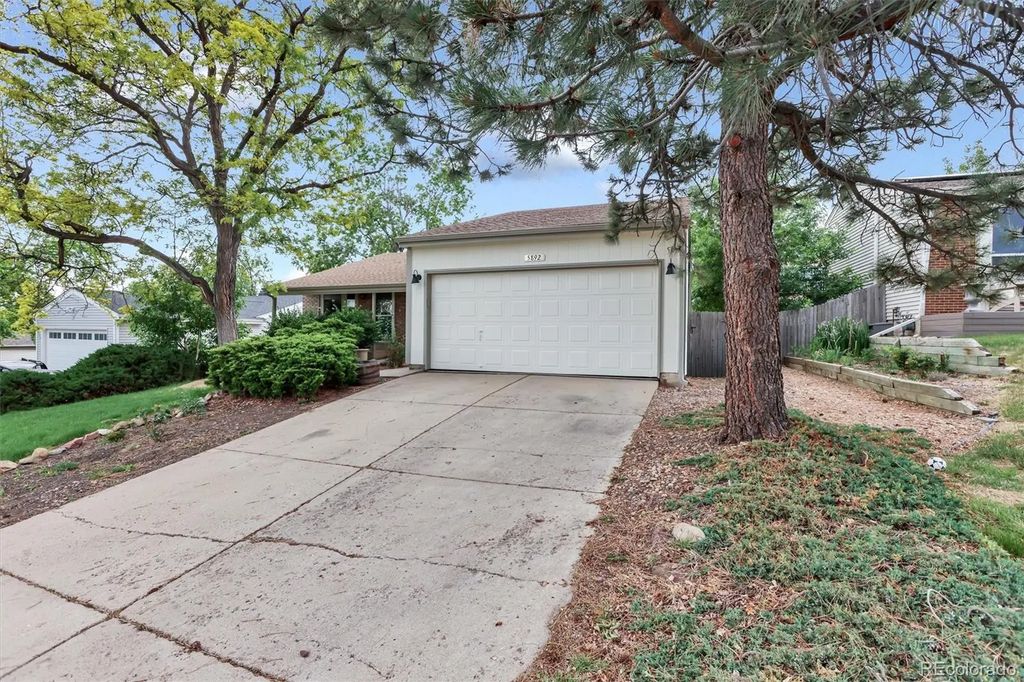 5892 W 75th Place, Arvada