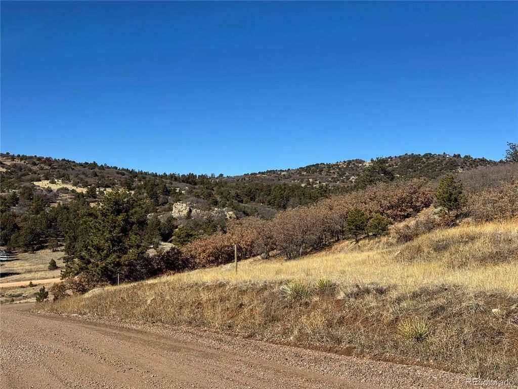Cr 21, Canon City