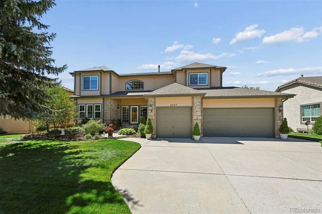 2527 Craycroft Drive, Colorado Springs