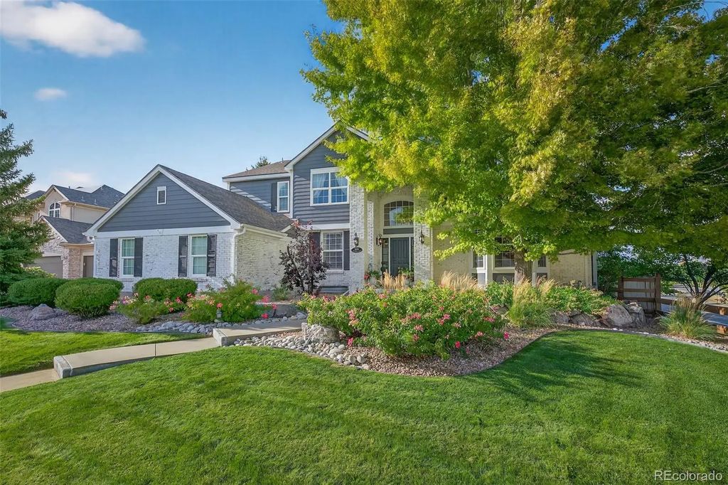 1660 Meyerwood Circle, Highlands Ranch