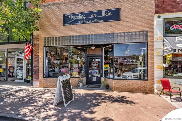 111 W Main Street, Florence