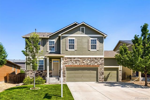 580 Columbine Avenue, Fort Lupton