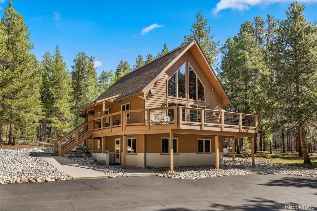 59 Tabor Drive, Leadville