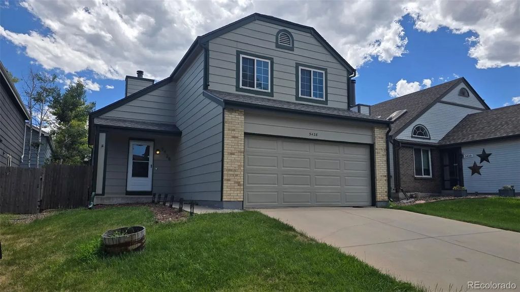 5428 W 115th Drive, Broomfield